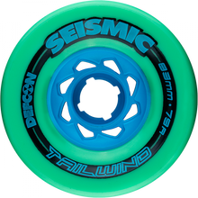 SEISMIC TAILWIND 83mm 79a MINT/BLUE