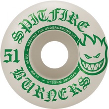 SF BURNERS 51MM 99A WHT/GRN