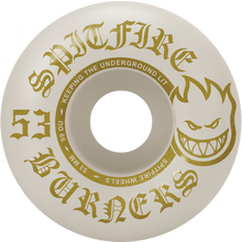 SF BURNERS 53MM 99A WHT/GOLD