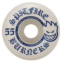 SF BURNERS 55MM 99A WHT/BLU