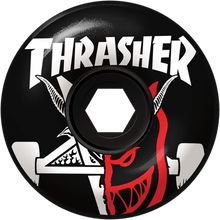 SF 80HD CL.FULL THRASHER THRASH AND BURN 56mm BLK