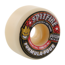 SF F4 101a CONICAL FULL 52mm WHT W/RED