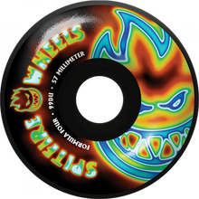 SF F4 99a RADIOACTIVE BIGHEAD 57mm BLK