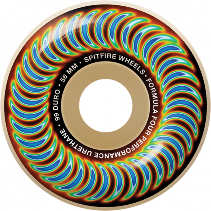 SF F4 99A CLASSIC RADIOACTIVE 56MM NATURAL