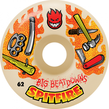 SF F4 99A CLASSIC BIG BEATDOWN 62MM NAT