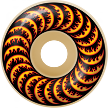 SF F4 99A CLASSIC THRASHER CLASSIC FLAME 52MM NAT