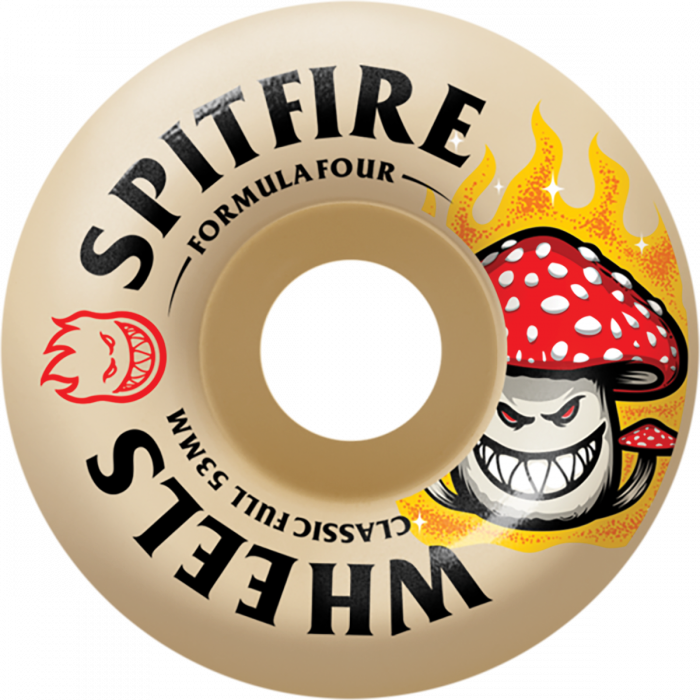 SF F4 99A CLASSIC FULL SHROOM BIGHEAD 53mm NAT
