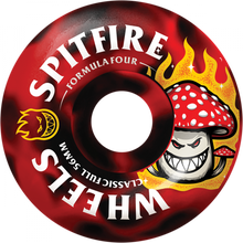 SF F4 99A CLASSIC FULL SHROOM BIGHEAD 56mm RED/BLK