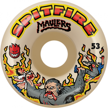 SF F4 99A CONICAL FULL 53MM MAULERS NATURAL