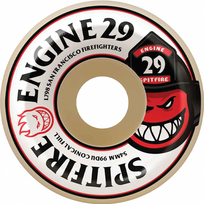 SF F4 99A CONICAL FULL 54MM ENGINE 29 SFFD NATURAL