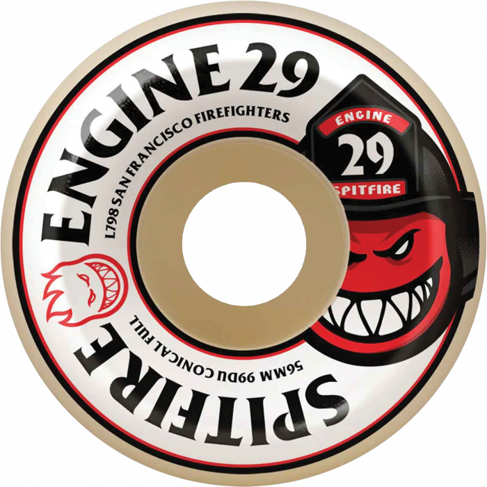 SF F4 99A CONICAL FULL 56MM ENGINE 29 SFFD NATURAL