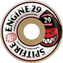 SF F4 99A CONICAL FULL 56MM ENGINE 29 SFFD NATURAL