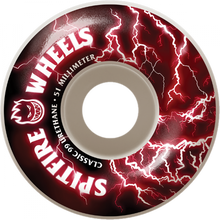 SF FIREBOLT 51MM 99A WHT/RED