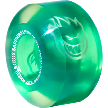 SF SAPPHIRE 90DU CRUISER 53MM CLR/GRN