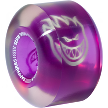 SF SAPPHIRE 90DU CRUISER 58MM CLR/PURPLE