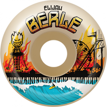 SF BERLE F4 99A HEATWAVE OG CLASSIC 56MM NATURAL