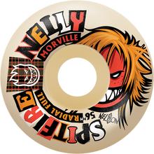 SF MORVILLE F4 99A ROUGH CUT RADIAL FULL 59MM NAT