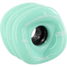 SHARK DNA 72mm 78a SEAFOAM/WHT