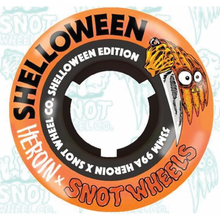 SNOT SHELLOWEEN 53MM 99A ORANGE