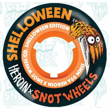 SNOT SHELLOWEEN 55MM 99A BLACK