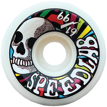 SPEEDLAB ARTIST SERIES JAY KELLY 61mm 99a WHT