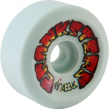 SPEEDLAB CRANKSTERS 66mm 95a WHITE
