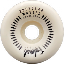SPEEDLAB FEDERAL STONE 56mm 101a WHITE