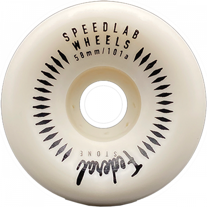 SPEEDLAB FEDERAL STONE 56mm 101a WHITE