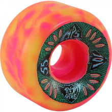 SPEEDLAB MPS 55mm 101a PINK/YEL SWIRL