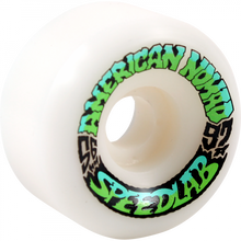 SPEEDLAB NOMADS 56mm 97a WHITE/GRN