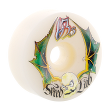 SPEEDLAB OG 63'S 63mm 99a WHITE