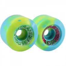 SPEEDLAB STRANGEHOUSE 60mm 95a BLUE/YEL