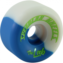 SPEEDLAB THE LAB 56MM 99A NAVY/WHT SPLIT