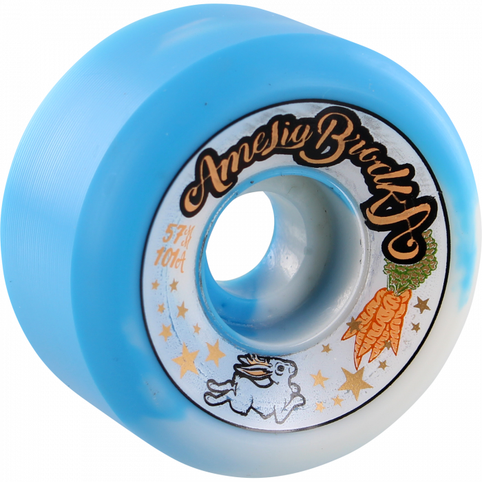 SPEEDLAB AMELIA BRODKA 57mm 101a BLU/WHT SWIRL