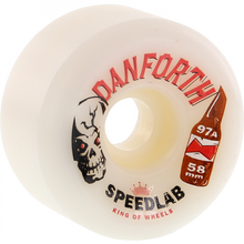 SPEEDLAB DANFORTH 58mm 97a WHITE