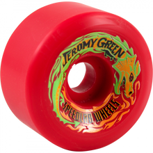 SPEEDLAB GREEN PRO 59mm 99a RED