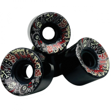 TOXIC ALL-TERRAIN 59MM 80A BLACK