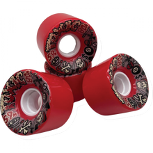 TOXIC ALL-TERRAIN 59MM 80A RED
