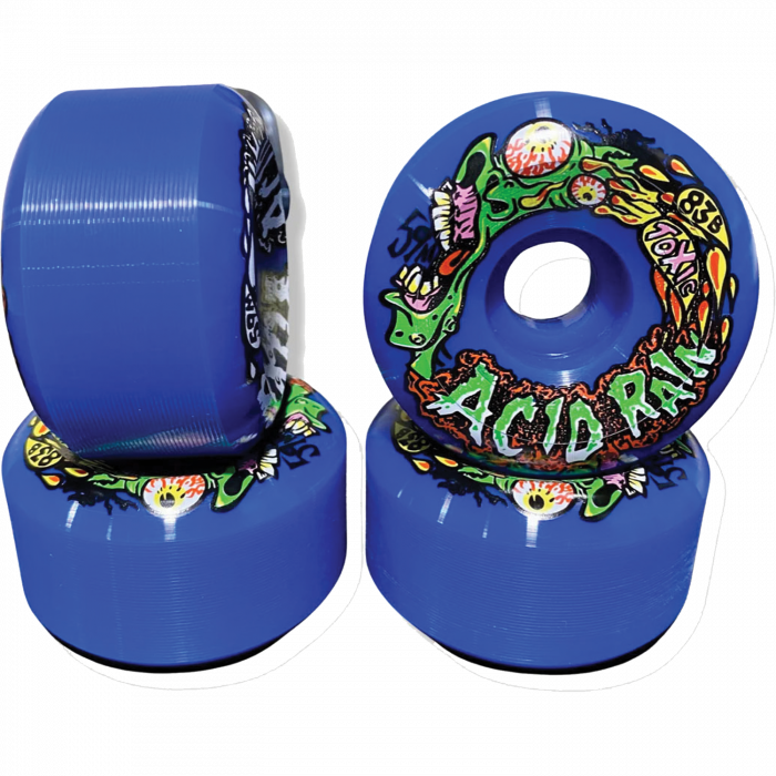 TOXIC SUPERTHANE ACID RAIN 59MM 103A BLUE