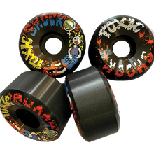 TOXIC SUPERTHANE TOXIC SHOCK 56MM 99A BLACK