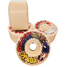 TOXIC SUPERTHANE TOXIC SHOCK 56MM 99A WHITE