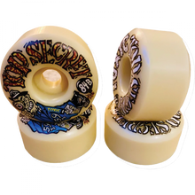 TOXIC SUPERTHANE TOP SECRET 59MM 104A NAT