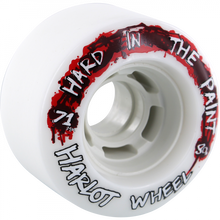 VENOM HARD IN THE PAINT HARLOT 71mm 80a WHT/RED