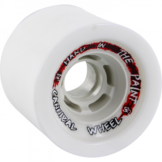 VENOM HARD IN THE PAINT CANNIBALS 72mm 80a WHT/RED
