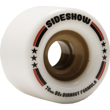 VENOM SIDESHOW 70mm 80a WHITE