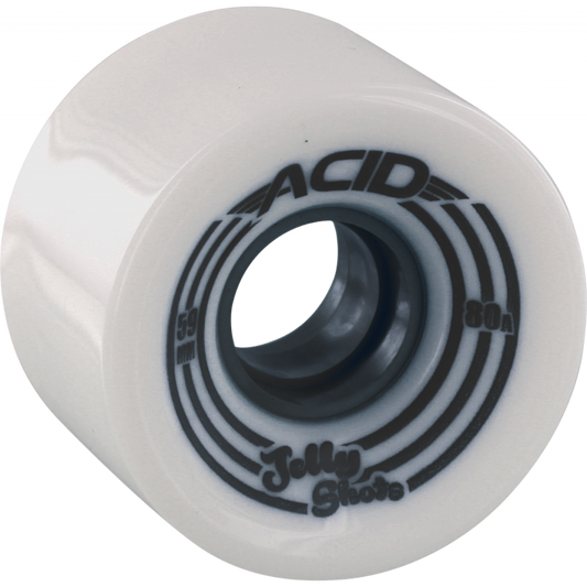 ACID JELLY SHOTS 59mm 80a WHITE