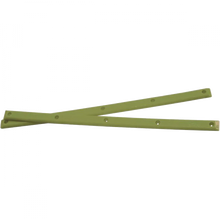 PIG BOARD RAILS -OLIVE GREEN