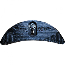 ROCKET LOW-PROFILE FOOTSTOP BLACK