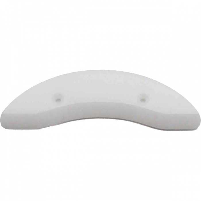 SEISMIC SKID PLATE EGG 140MM WHT