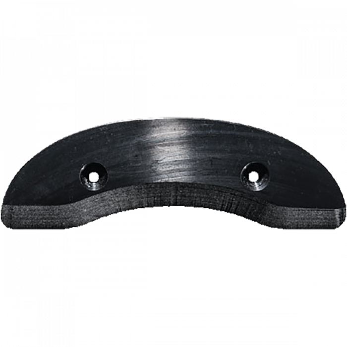 SEISMIC SKID PLATE MODERN 129MM BLK